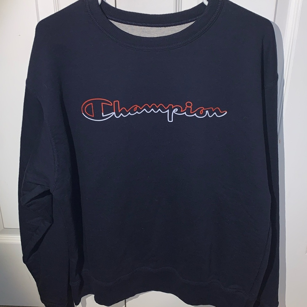 Men’s Champion L Sweatshirt